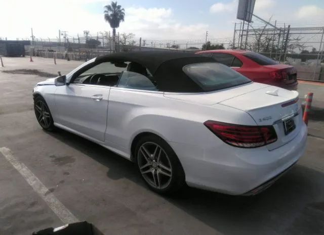 Photo 2 VIN: WDDKK6FF3GF339799 - MERCEDES-BENZ E-CLASS 