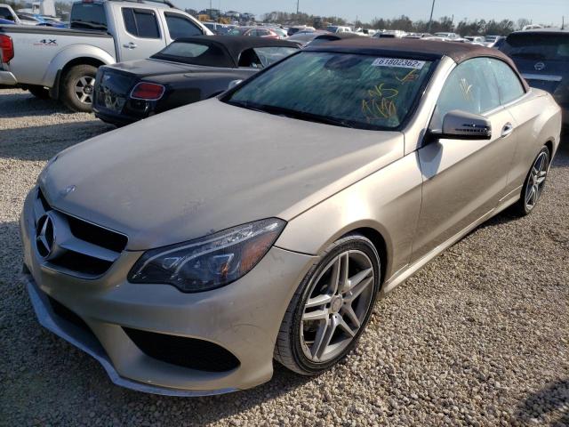 Photo 1 VIN: WDDKK6FF3GF341018 - MERCEDES-BENZ E 400 