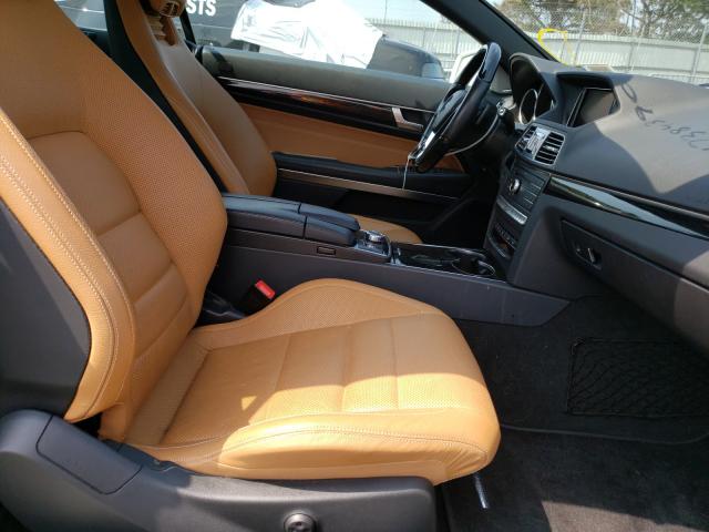 Photo 4 VIN: WDDKK6FF3HF359407 - MERCEDES-BENZ E 400 