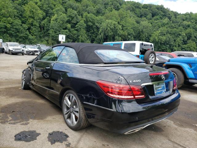 Photo 2 VIN: WDDKK6FF3HF360945 - MERCEDES-BENZ E 400 