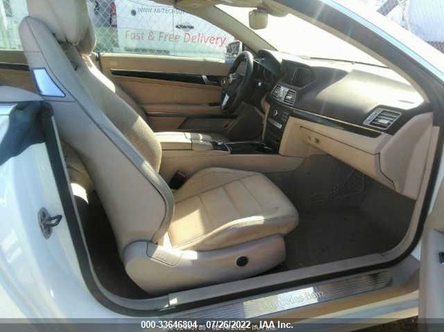 Photo 4 VIN: WDDKK6FF3HF362467 - MERCEDES-BENZ E-CLASS 