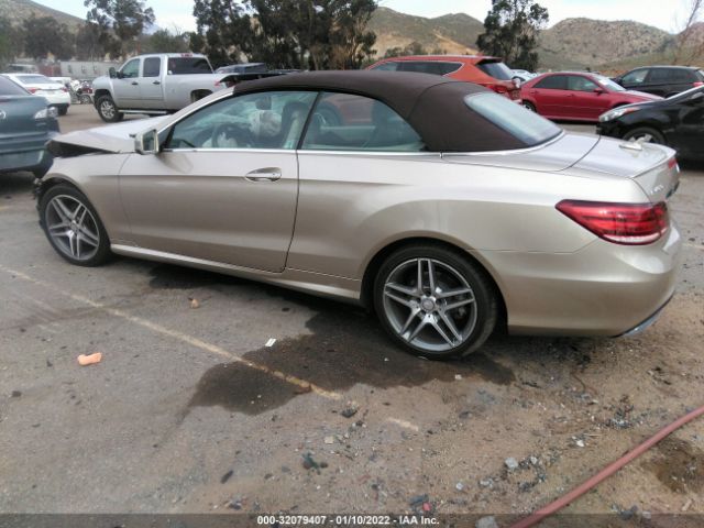 Photo 2 VIN: WDDKK6FF5GF325516 - MERCEDES-BENZ E-CLASS 