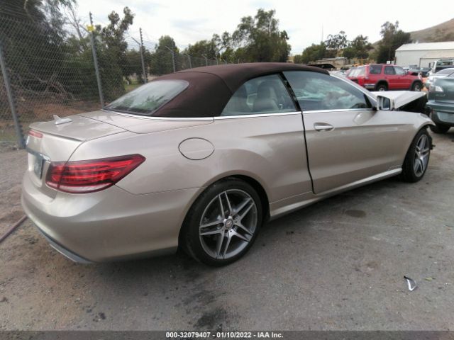 Photo 3 VIN: WDDKK6FF5GF325516 - MERCEDES-BENZ E-CLASS 