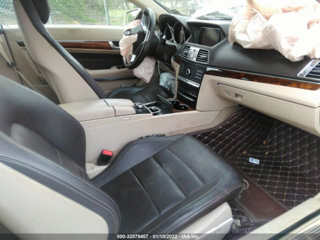 Photo 4 VIN: WDDKK6FF5GF325516 - MERCEDES-BENZ E-CLASS 