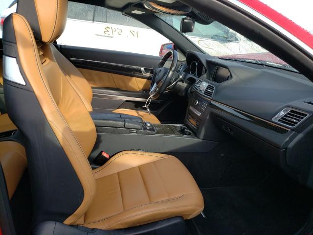 Photo 4 VIN: WDDKK6FF5GF339996 - MERCEDES-BENZ E 400 