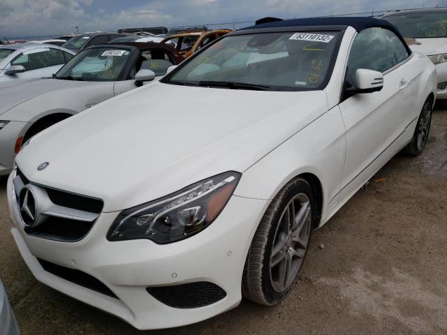 Photo 1 VIN: WDDKK6FF6FF295246 - MERCEDES-BENZ E 400 