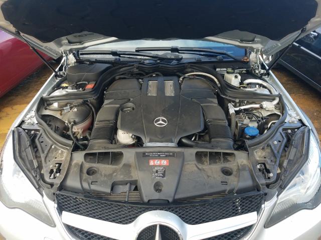 Photo 6 VIN: WDDKK6FF6FF297711 - MERCEDES-BENZ E-CLASS 