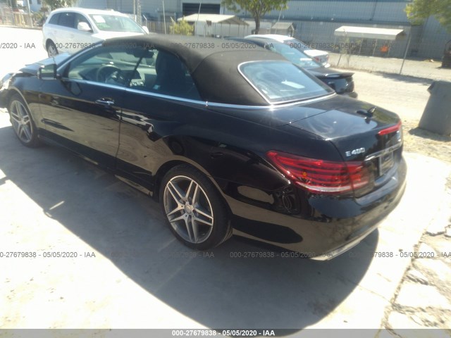 Photo 2 VIN: WDDKK6FF6HF353858 - MERCEDES-BENZ E-CLASS 