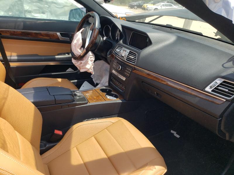 Photo 4 VIN: WDDKK6FF7HF352864 - MERCEDES-BENZ E 400 