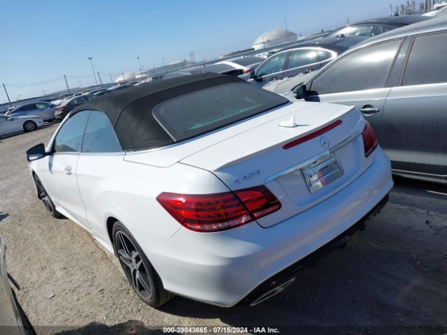 Photo 2 VIN: WDDKK6FF8GF341600 - MERCEDES-BENZ E-CLASS 