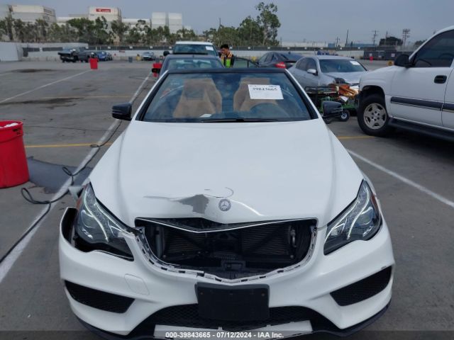 Photo 5 VIN: WDDKK6FF8GF341600 - MERCEDES-BENZ E-CLASS 