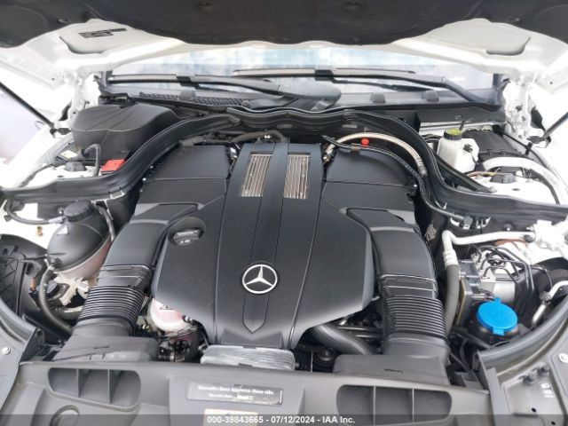 Photo 9 VIN: WDDKK6FF8GF341600 - MERCEDES-BENZ E-CLASS 