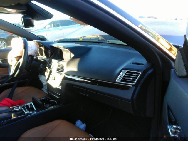 Photo 4 VIN: WDDKK6FF9GF323901 - MERCEDES-BENZ E-CLASS 