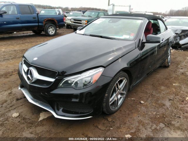 Photo 1 VIN: WDDKK6FF9GF325874 - MERCEDES-BENZ E-CLASS 