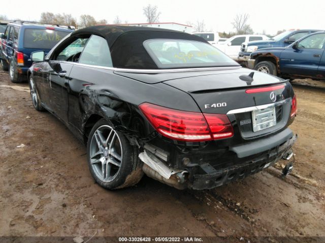 Photo 2 VIN: WDDKK6FF9GF325874 - MERCEDES-BENZ E-CLASS 