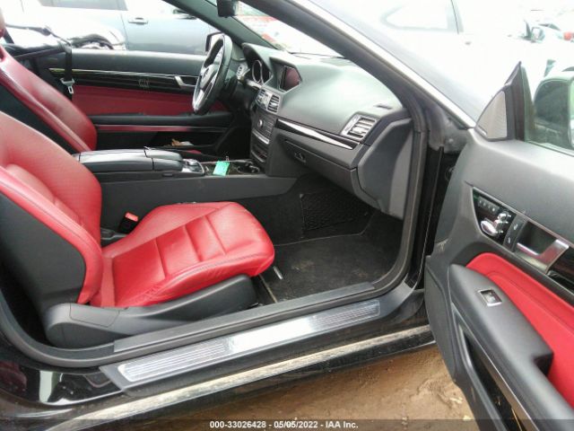 Photo 4 VIN: WDDKK6FF9GF325874 - MERCEDES-BENZ E-CLASS 