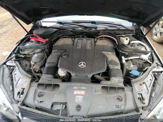 Photo 9 VIN: WDDKK6FF9GF325874 - MERCEDES-BENZ E-CLASS 