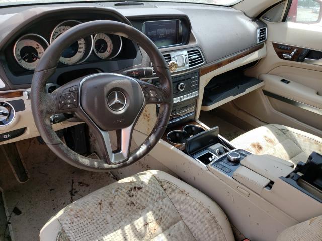 Photo 8 VIN: WDDKK6FF9GF336860 - MERCEDES-BENZ E 400 