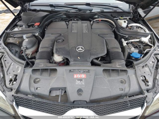 Photo 9 VIN: WDDKK6FF9HF358911 - MERCEDES-BENZ E-CLASS 