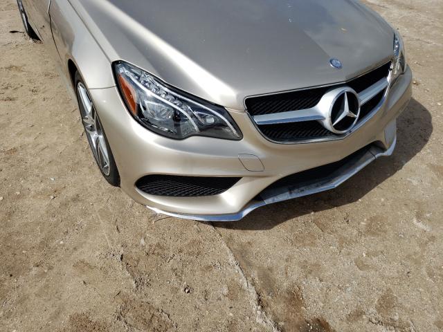 Photo 8 VIN: WDDKK6FFXHF359808 - MERCEDES-BENZ E 400 