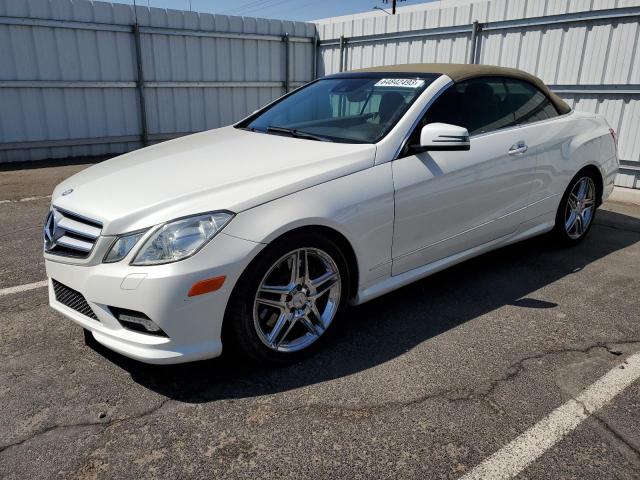 Photo 0 VIN: WDDKK7CF0BF084421 - MERCEDES-BENZ E 550 