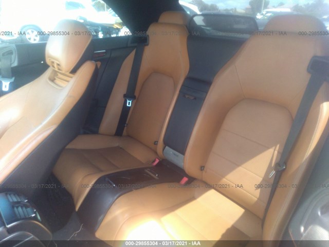 Photo 7 VIN: WDDKK7CF2BF040839 - MERCEDES-BENZ E-CLASS 