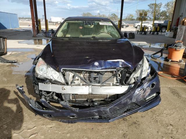 Photo 4 VIN: WDDKK7CF5BF084821 - MERCEDES-BENZ E 550 