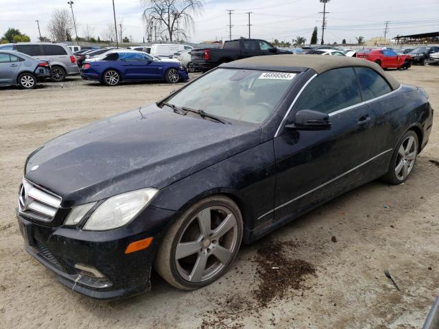 Photo 0 VIN: WDDKK7CF6BF067400 - MERCEDES-BENZ E 550 