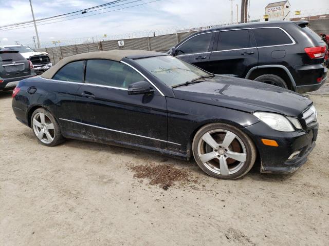 Photo 3 VIN: WDDKK7CF6BF067400 - MERCEDES-BENZ E 550 