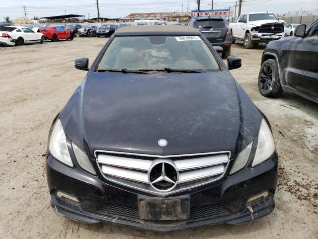 Photo 4 VIN: WDDKK7CF6BF067400 - MERCEDES-BENZ E 550 