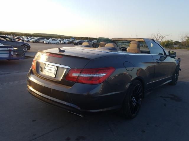 Photo 3 VIN: WDDKK7CF6BF094760 - MERCEDES-BENZ E 550 