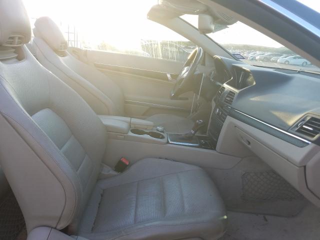 Photo 4 VIN: WDDKK7CF6BF094760 - MERCEDES-BENZ E 550 