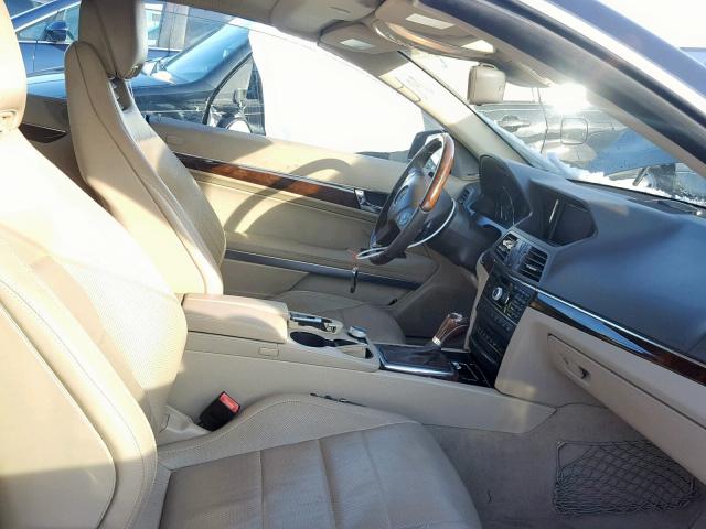 Photo 4 VIN: WDDKK7CF7BF071648 - MERCEDES-BENZ E 550 