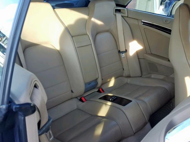 Photo 5 VIN: WDDKK7CF7BF071648 - MERCEDES-BENZ E 550 