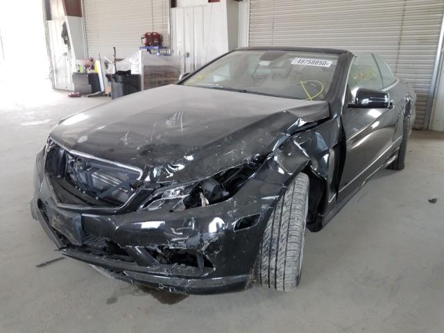 Photo 1 VIN: WDDKK7CF8BF054390 - MERCEDES-BENZ E 550 