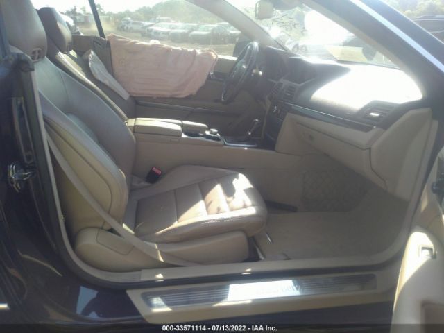 Photo 4 VIN: WDDKK7CF8BF059699 - MERCEDES-BENZ E-CLASS 