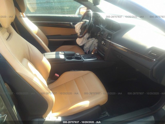 Photo 4 VIN: WDDKK7CF9BF041079 - MERCEDES-BENZ E-CLASS 