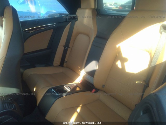 Photo 7 VIN: WDDKK7CF9BF041079 - MERCEDES-BENZ E-CLASS 