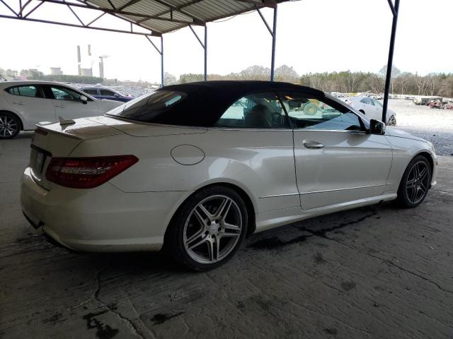 Photo 2 VIN: WDDKK7CFXBF093031 - MERCEDES-BENZ E-CLASS 