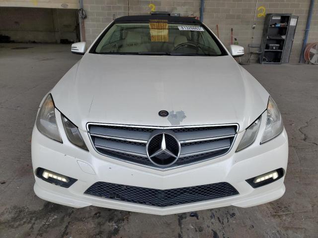 Photo 4 VIN: WDDKK7CFXBF093031 - MERCEDES-BENZ E-CLASS 