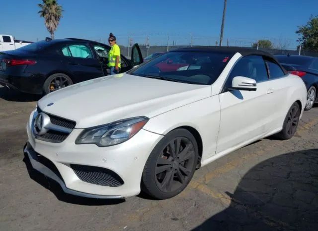 Photo 1 VIN: WDDKK7DF2FF294040 - MERCEDES-BENZ E-CLASS 