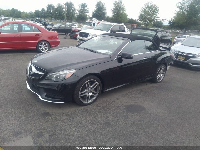 Photo 1 VIN: WDDKK7DF2GF319908 - MERCEDES-BENZ E-CLASS 