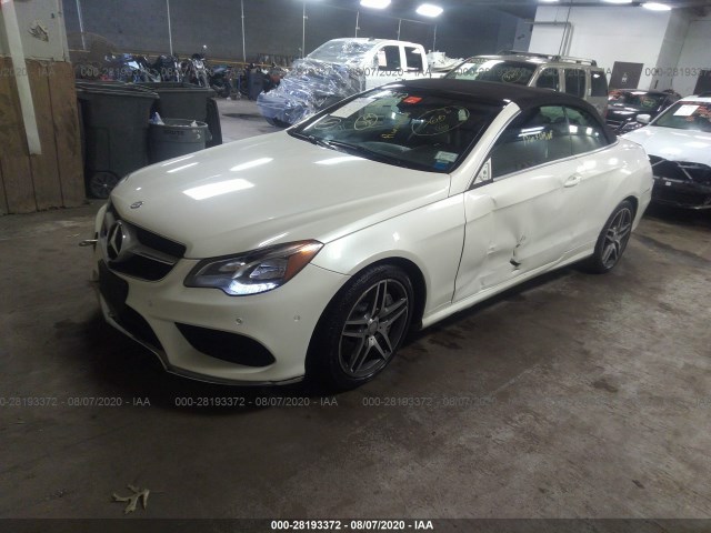 Photo 1 VIN: WDDKK7DF3EF247646 - MERCEDES-BENZ E-CLASS 