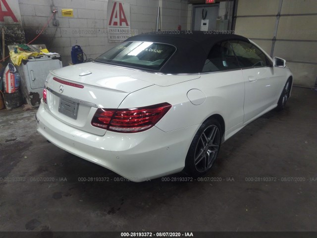 Photo 3 VIN: WDDKK7DF3EF247646 - MERCEDES-BENZ E-CLASS 