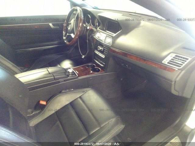 Photo 4 VIN: WDDKK7DF3EF247646 - MERCEDES-BENZ E-CLASS 