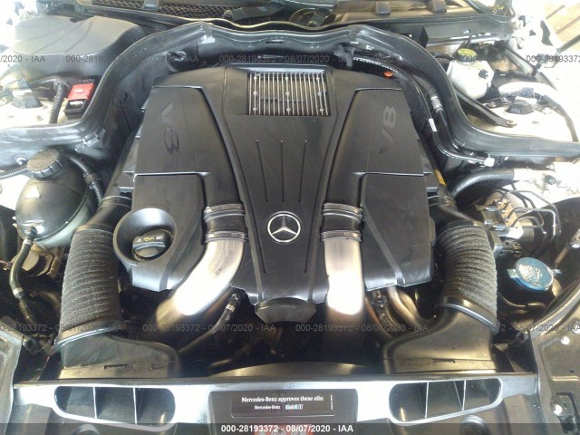 Photo 9 VIN: WDDKK7DF3EF247646 - MERCEDES-BENZ E-CLASS 