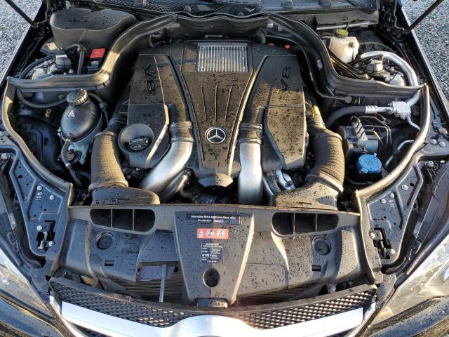 Photo 10 VIN: WDDKK7DF3FF295570 - MERCEDES-BENZ E 550 