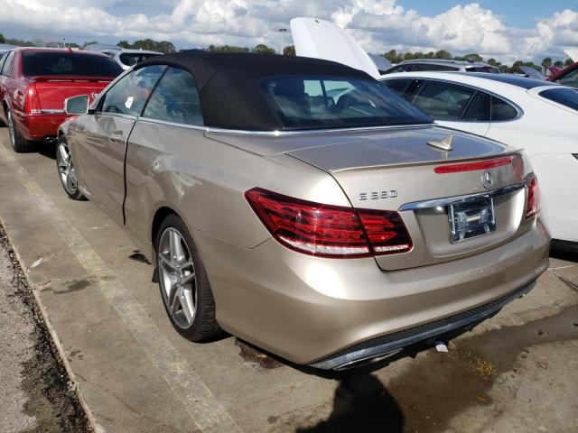 Photo 2 VIN: WDDKK7DF4GF331963 - MERCEDES-BENZ E 550 