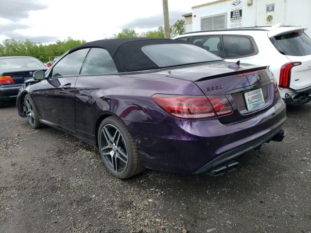 Photo 1 VIN: WDDKK7DF4GF346656 - MERCEDES-BENZ E-CLASS 