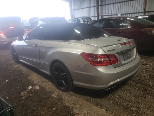 Photo 2 VIN: WDDKK7DF5CF156472 - MERCEDES-BENZ E 550 